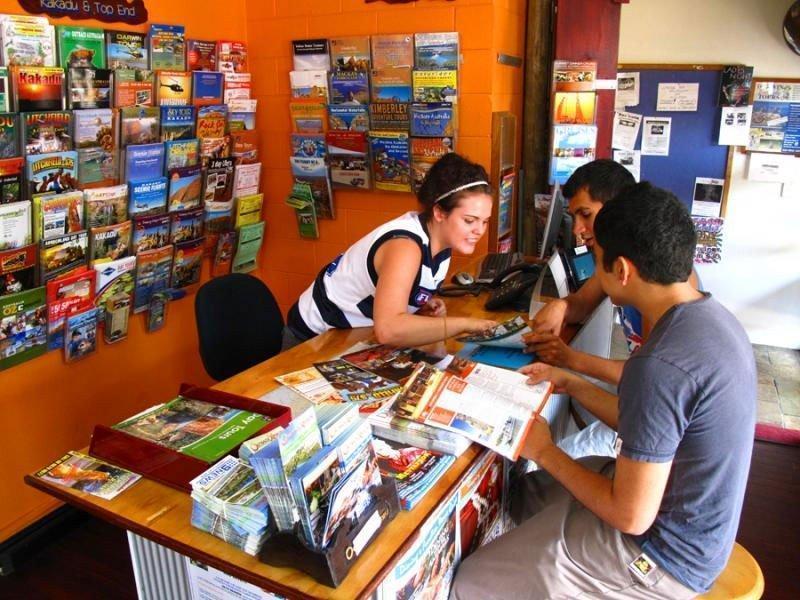 Chillis Backpackers Hostel Darwin Bagian luar foto