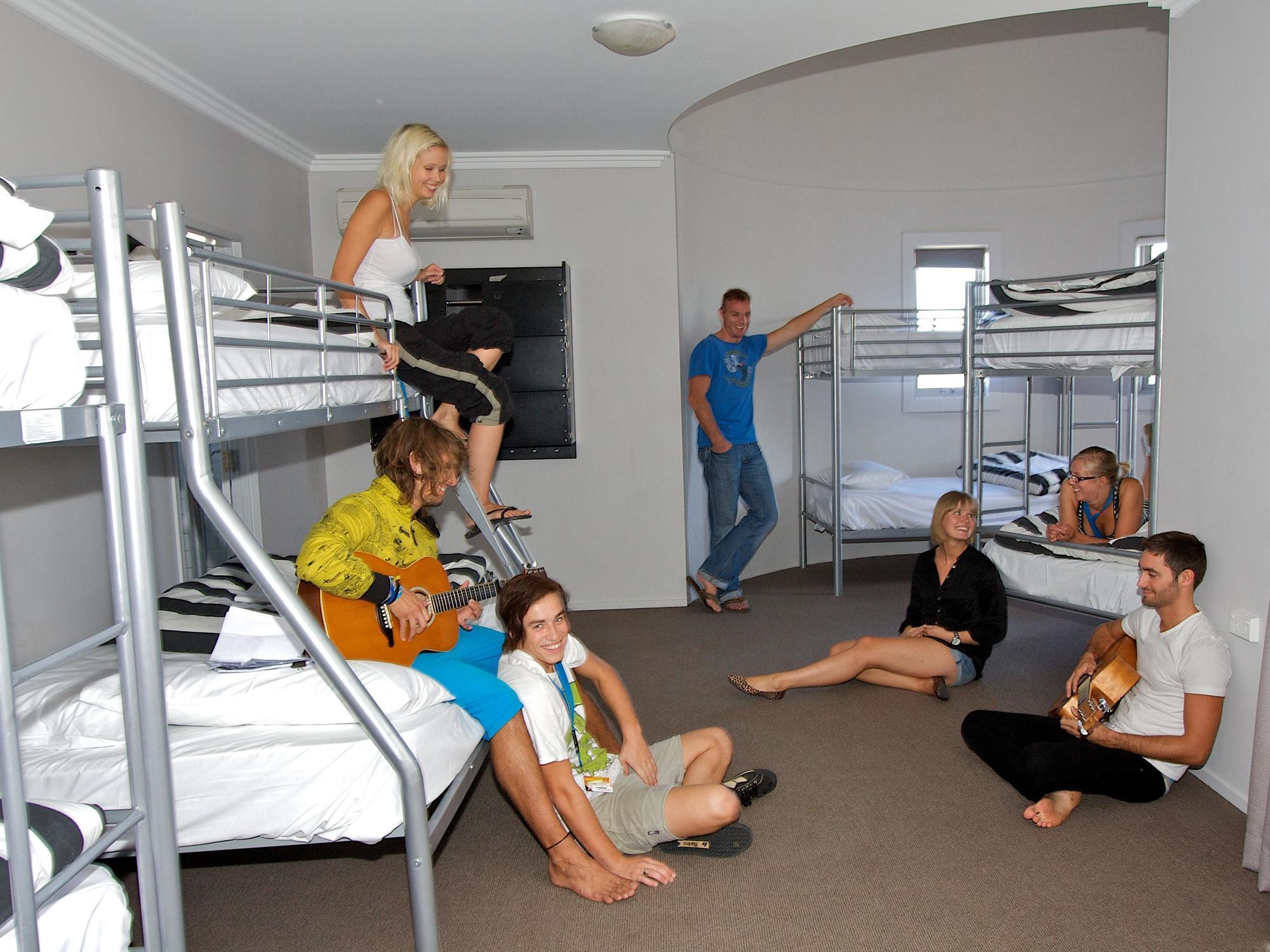 Chillis Backpackers Hostel Darwin Bagian luar foto