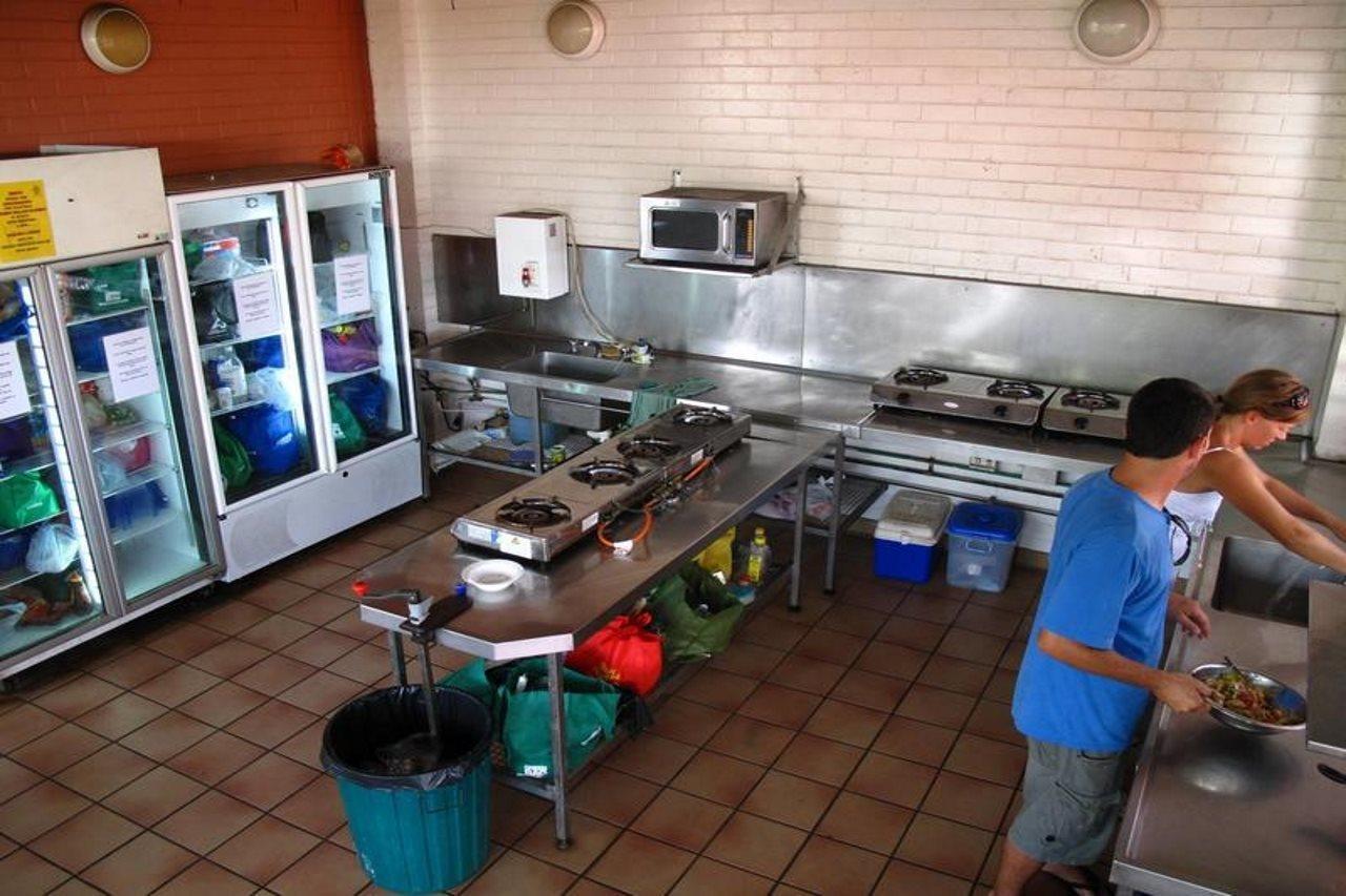 Chillis Backpackers Hostel Darwin Bagian luar foto