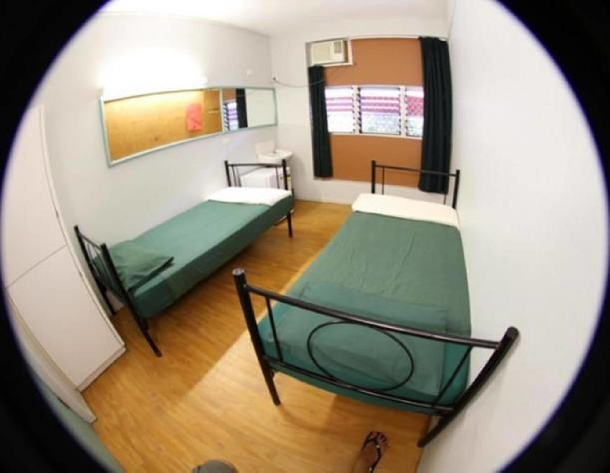 Chillis Backpackers Hostel Darwin Bagian luar foto