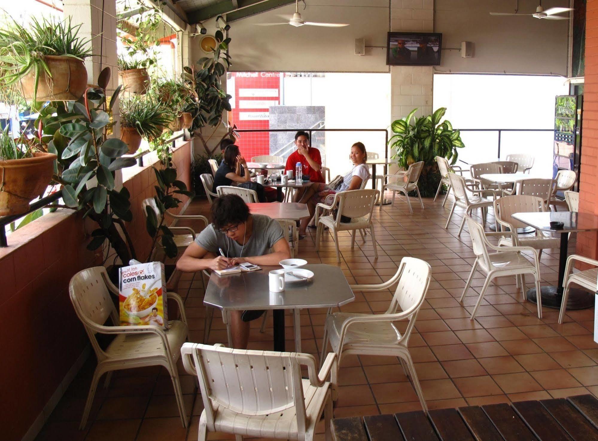 Chillis Backpackers Hostel Darwin Bagian luar foto
