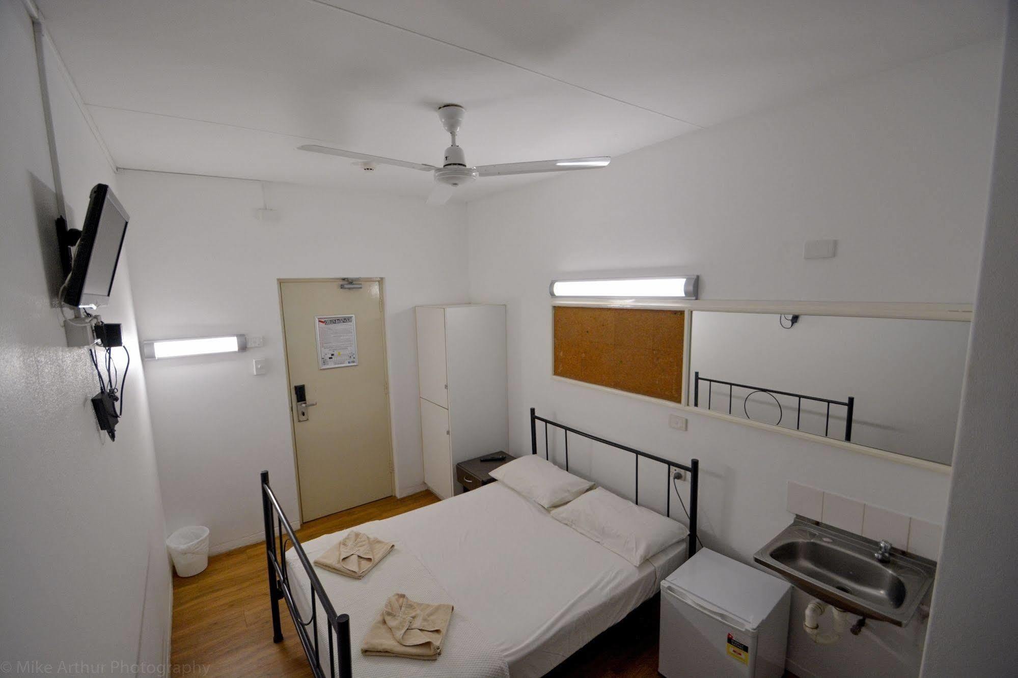 Chillis Backpackers Hostel Darwin Bagian luar foto