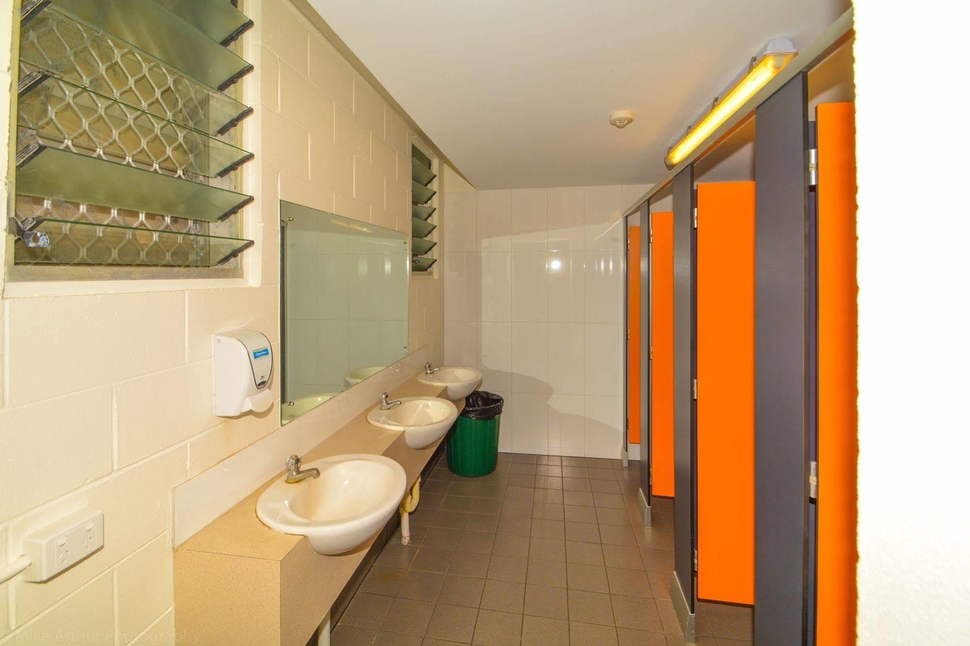 Chillis Backpackers Hostel Darwin Bagian luar foto