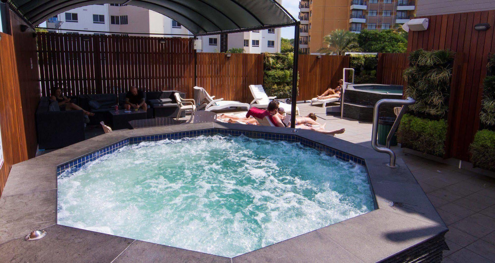 Chillis Backpackers Hostel Darwin Bagian luar foto